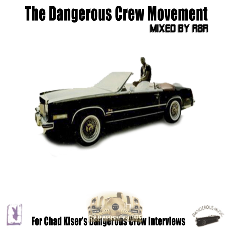 洋楽 THE DENGEROUS CREW  G-RAP The Dangerous Crew in Oakland | Rap - The Good Ol'Dayz